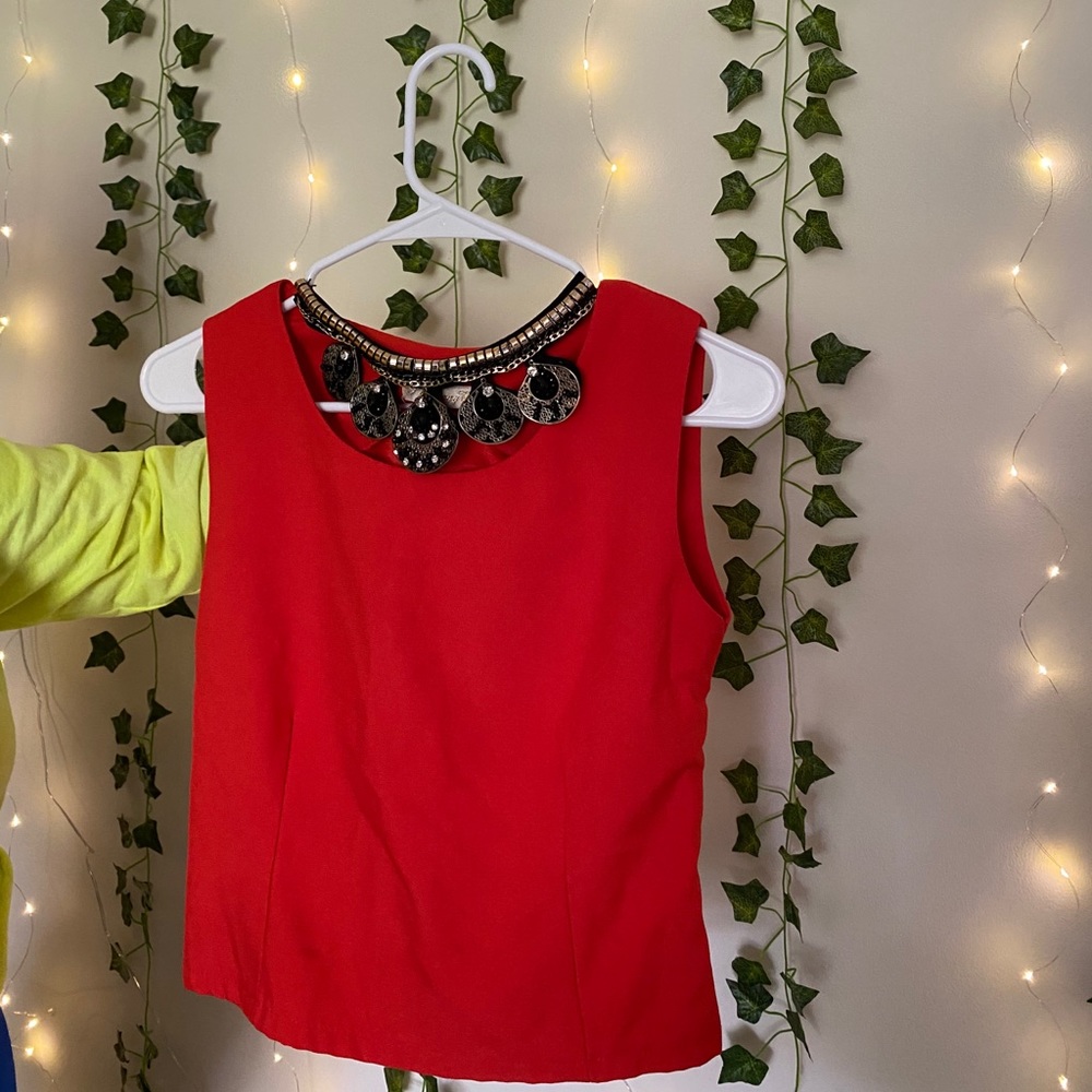 Red top